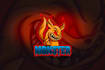 do creative modern attractive monster logo