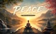 compose nice meditation , ambient music