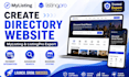 create directory website using mylisting or listingpro wordpress theme