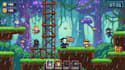 develop 2d platformer game in unity, construct 3, godot engine