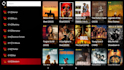 redesign and create iptv app,tivimate professionally
