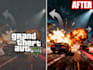 create eye catching gta gaming thumbnails for youtube