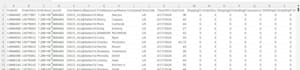 do accounting and data entry in excel accurately