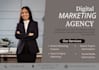 design a clean professonal business flyer