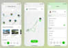 develop vehicle tracking, ev charging management and b2b fuel distribution app