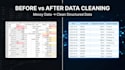 clean and preprocess your data using python pandas