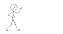 create 2d stickman animation explainer videos