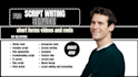 do script writing, crowdfunding video, short forms video, movie script, reels