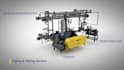 create professional 3d industrial machinery and plant animation explainer video