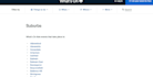 develop a responsive and professional website