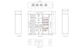 design electrical sld, panel ga, and control panel wiring