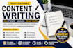 create ai content, articles and google app scripts