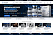 design peptide website supplement website research peptide nutraceutical website