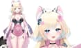 design and rig live2d vtuber model 3d vtuber model vtuber rigging male vtuber
