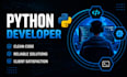 create custom python scripts