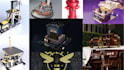 do low poly 3d modelling for games and animations in blender