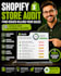 audit your shopify store for better SEO and checkout to boost sales