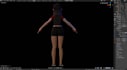 create and rig 3d character model, cc4, iclone, unity, vroid, vrchat, c4d, vrm