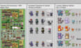 do pixel art assets, character, tileset, animation, sprite sheet, pokemon sprite