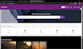 web development and application building
