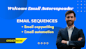 create a automated brand onboarding email autoresponder sequence