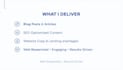 write SEO blog articles and web content