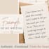 write heartfelt messages, letters or emotional texts