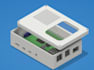design raspberry pi arduino case for 3d printing