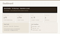 create a live wedding spreadsheet
