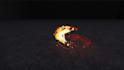 create unity realtime vfx using vfx graph, shader graph, particle system
