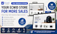 redesign optimize your ecwid store for better conversions sales