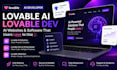 lovable ai, lovable dev, lovable, lovable website, lovable dev ai, ai developer