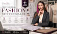 be your fashion pattern maker and create custom sewing patterns with grading