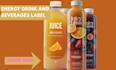 design bottle label, product label, cbd label with 3d mockups
