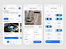 develop a custom parking space rental app for ios and android