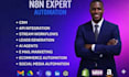 be your n8n expert for ecommerce workflow automation shopify woocommerce amazon