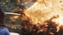 do vfx explosion and fire effects for your shots