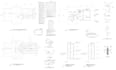 create city permit drawings, architectural blueprints, adu, garage, deck plans