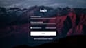 create secure login and registration system