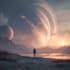 design sci fi illustration and sci fi sci fi illustration