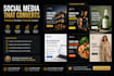 design high converting social media posts