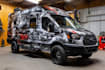 design professional car wrap, van wrap any vehicle wrap