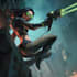 create scifi, fantasy, superhero character design