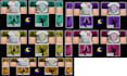 sell famous roblox clothing