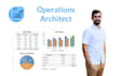 build operational dashboards and analyze data