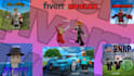create a roblox gfx
