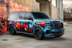 design professional car wrap, van wrap any vehicle wrap