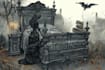 make a darky fairy tale victorian illustration