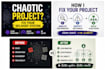 fix your chaotic project and create a clear delivery system