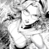 draw black and white comic superhero character line art
